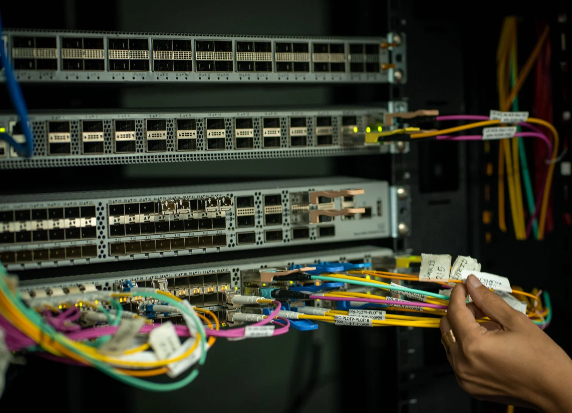 Infraestructura y servicios informáticos para empresas